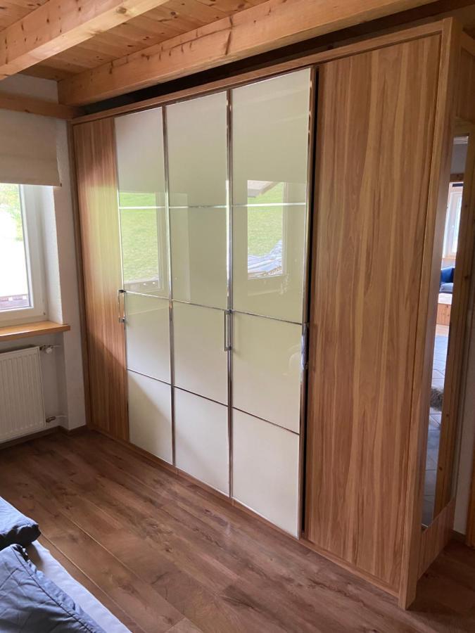 Ferienwohnung Im Herzen Graubuendens Surava Екстер'єр фото