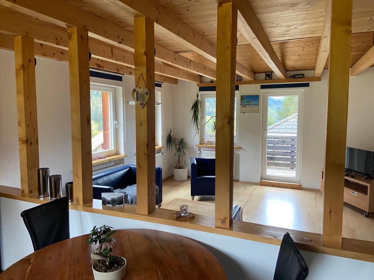 Ferienwohnung Im Herzen Graubuendens Surava Екстер'єр фото