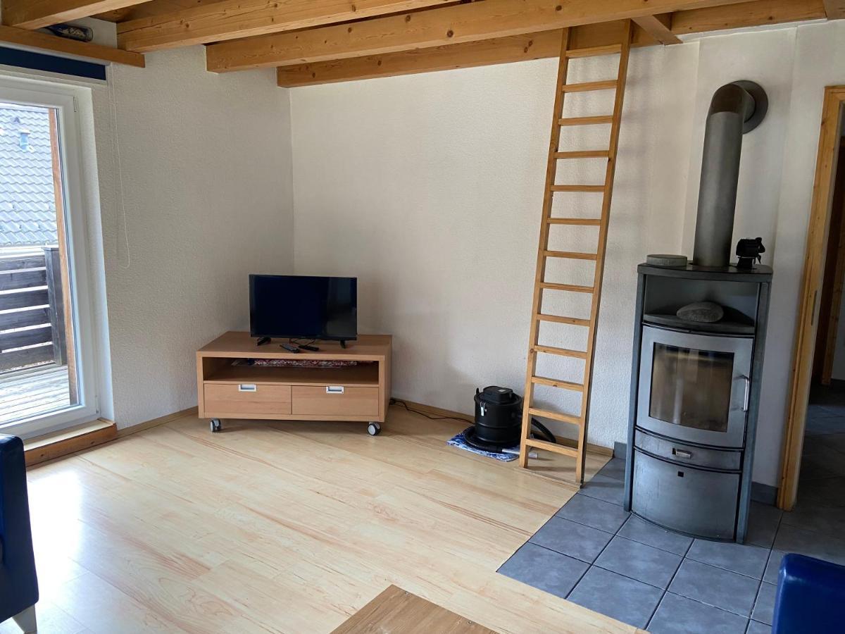 Ferienwohnung Im Herzen Graubuendens Surava Екстер'єр фото
