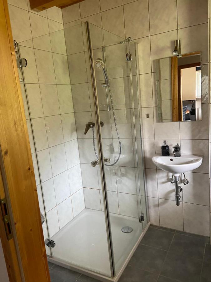 Ferienwohnung Im Herzen Graubuendens Surava Екстер'єр фото